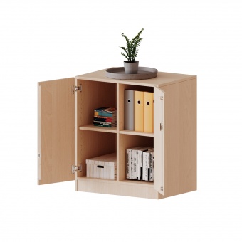 ErgoTray Schrank, 2reihig, 2 OH, zweitürig, fahrbar, B/H/T 70,3x82x50cm ErgoTray Schrank, 2reihig, 2 OH, zweitürig, fahrbar, B/H/T 70,3x82x50cm